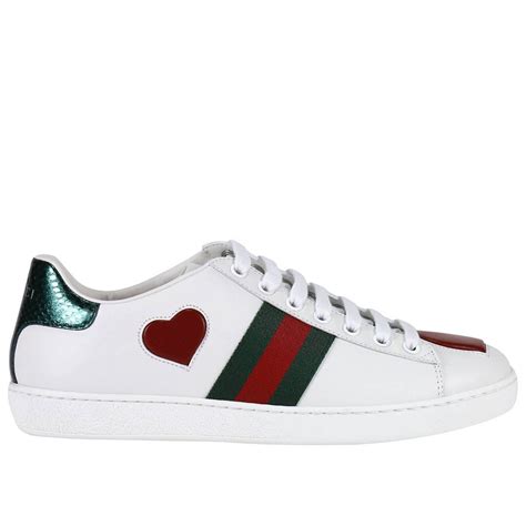 scarpe gucci donna inverno|gucci donna 2024.